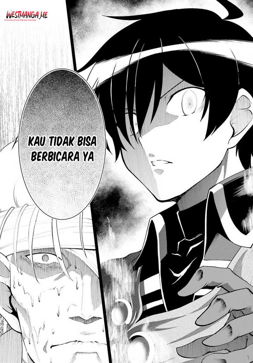 Maou Toubatsu shita Ato, Medachitakunai node Guild Master ni Natta Chapter 43 - halaman 15