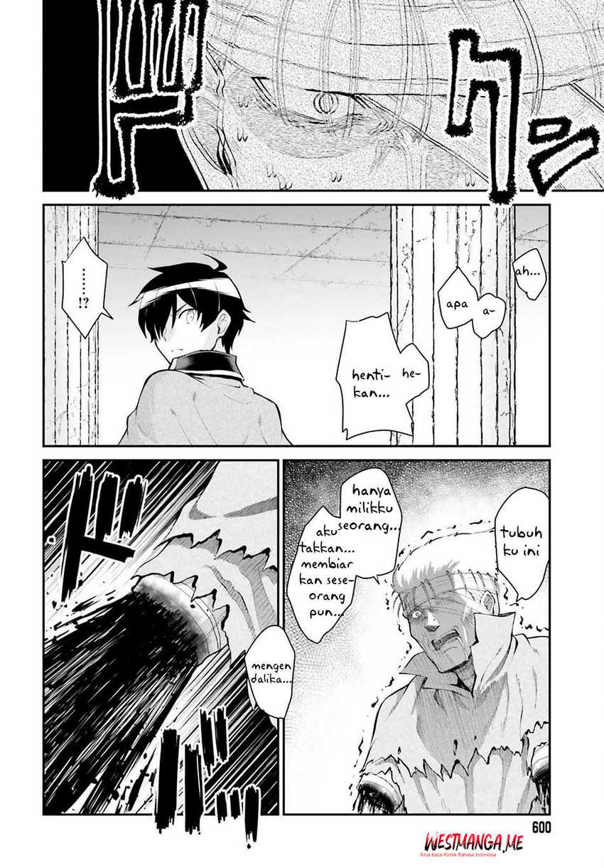 Maou Toubatsu shita Ato, Medachitakunai node Guild Master ni Natta Chapter 43 - halaman 19