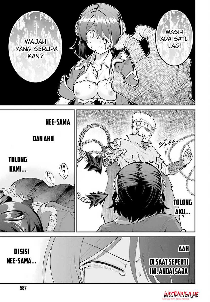 Maou Toubatsu shita Ato, Medachitakunai node Guild Master ni Natta Chapter 43 - halaman 5
