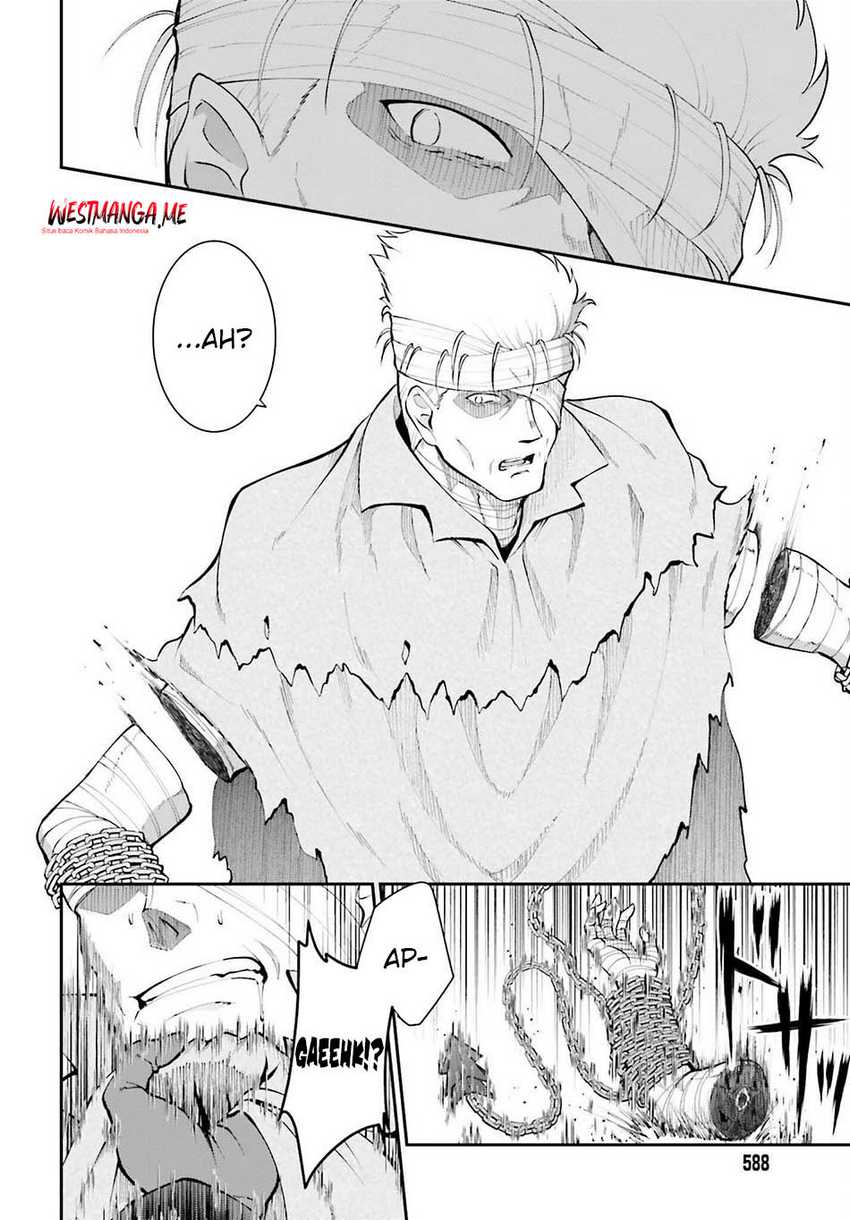 Maou Toubatsu shita Ato, Medachitakunai node Guild Master ni Natta Chapter 43 - halaman 6