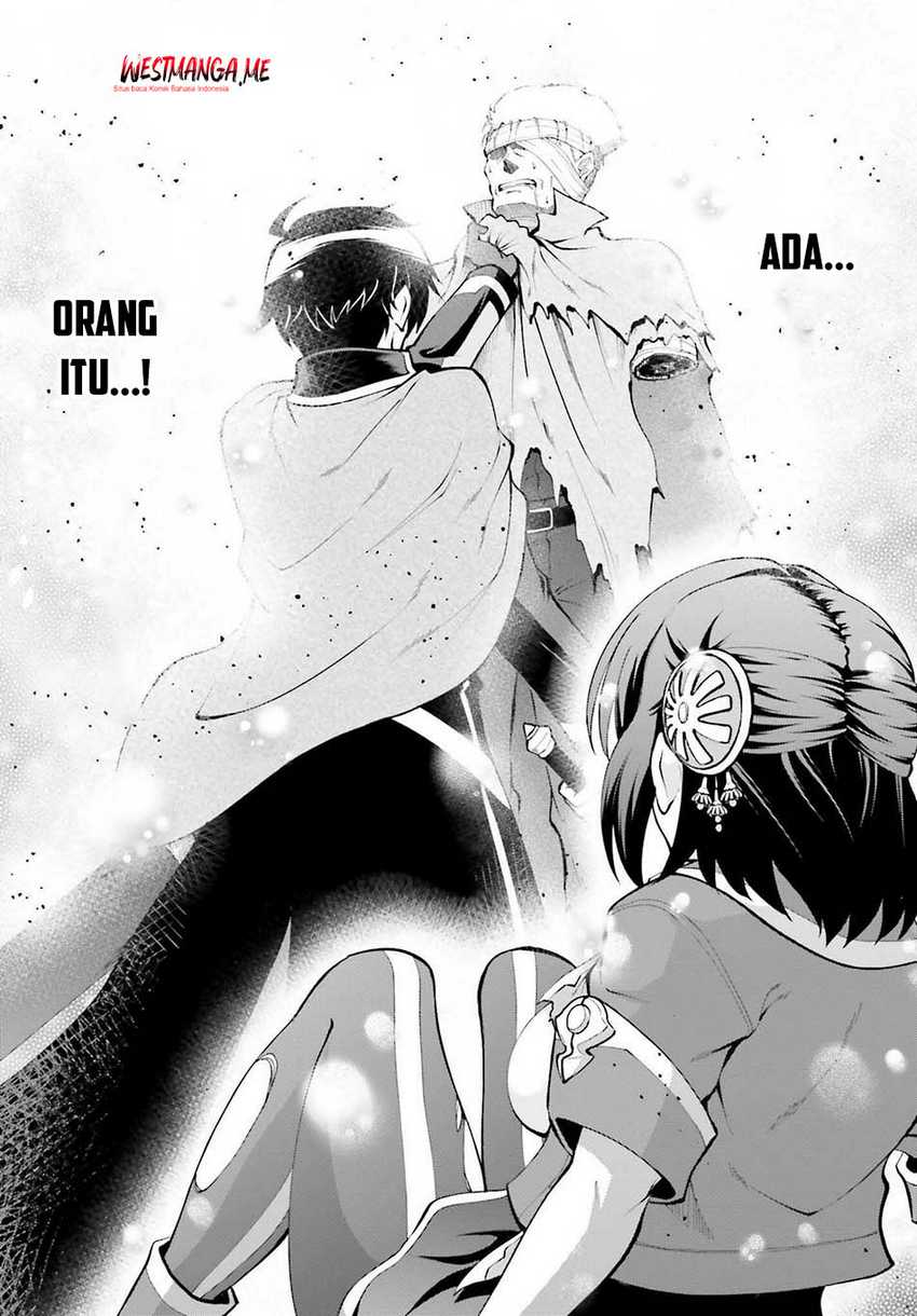 Maou Toubatsu shita Ato, Medachitakunai node Guild Master ni Natta Chapter 43 - halaman 8