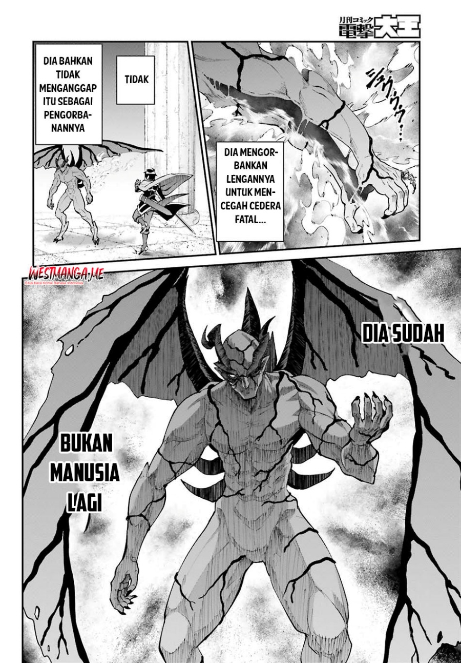 Maou Toubatsu shita Ato, Medachitakunai node Guild Master ni Natta Chapter 44 - halaman 10