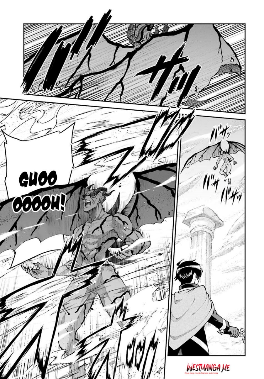 Maou Toubatsu shita Ato, Medachitakunai node Guild Master ni Natta Chapter 44 - halaman 11