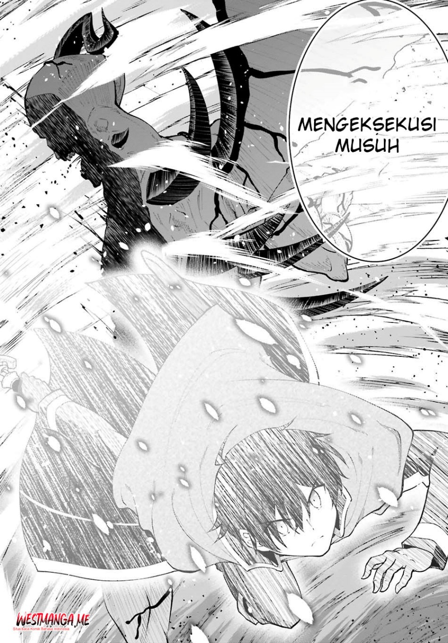 Maou Toubatsu shita Ato, Medachitakunai node Guild Master ni Natta Chapter 44 - halaman 14