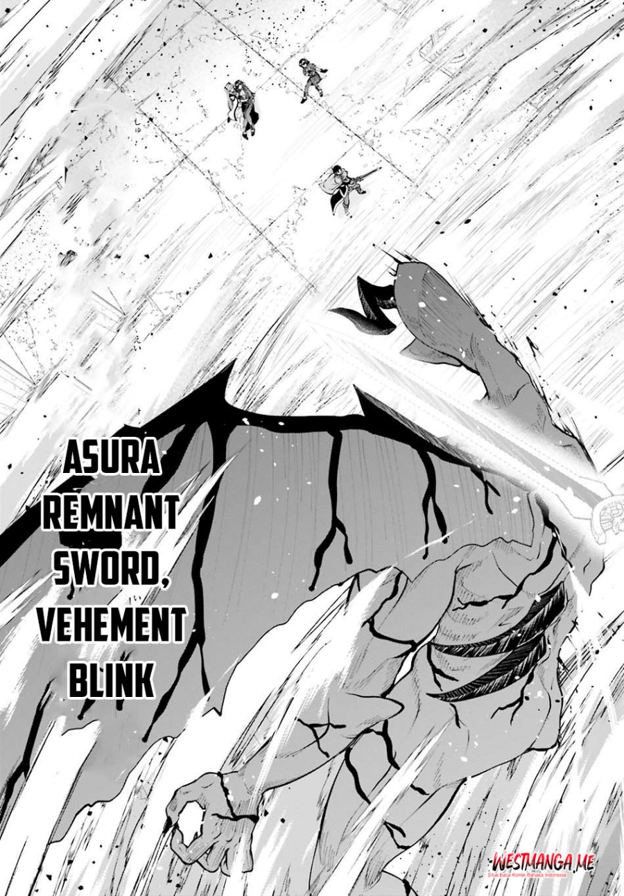 Maou Toubatsu shita Ato, Medachitakunai node Guild Master ni Natta Chapter 44 - halaman 15