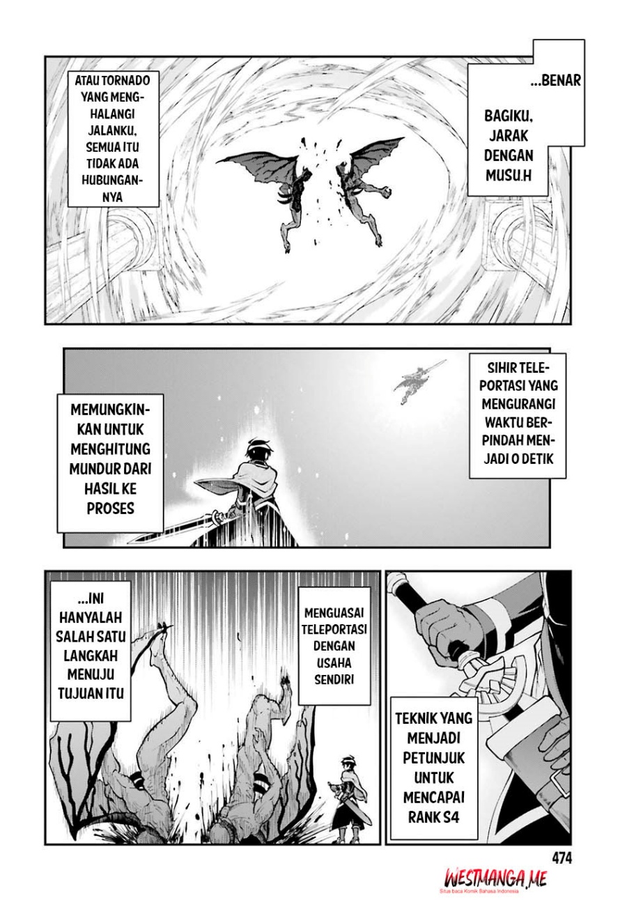 Maou Toubatsu shita Ato, Medachitakunai node Guild Master ni Natta Chapter 44 - halaman 16