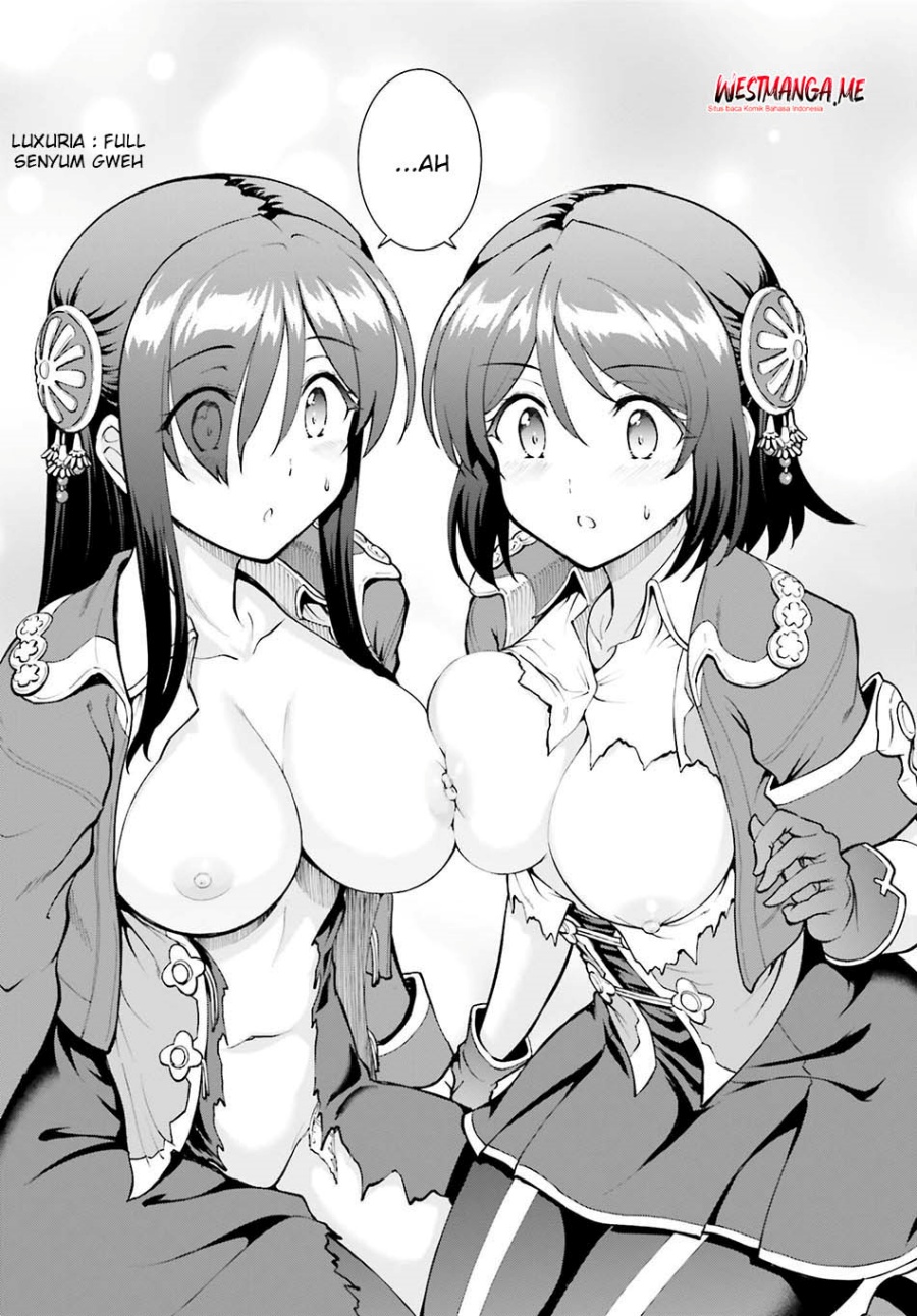 Maou Toubatsu shita Ato, Medachitakunai node Guild Master ni Natta Chapter 44 - halaman 24