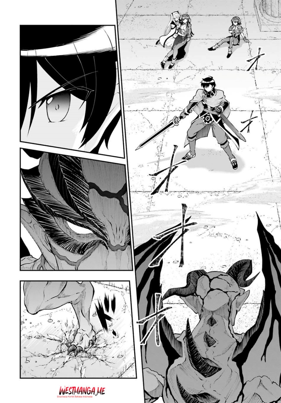 Maou Toubatsu shita Ato, Medachitakunai node Guild Master ni Natta Chapter 44 - halaman 4