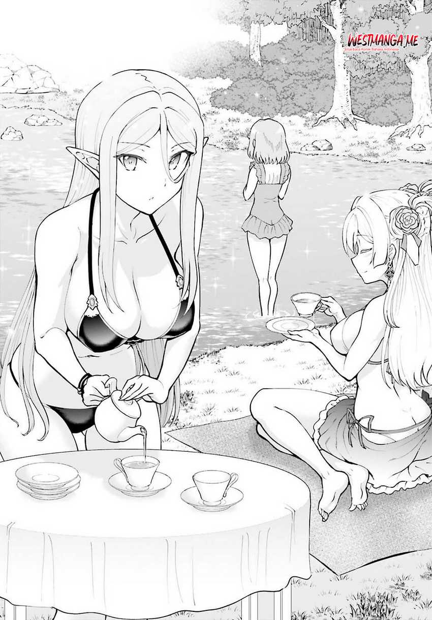 Maou Toubatsu shita Ato, Medachitakunai node Guild Master ni Natta Chapter 45 - halaman 10