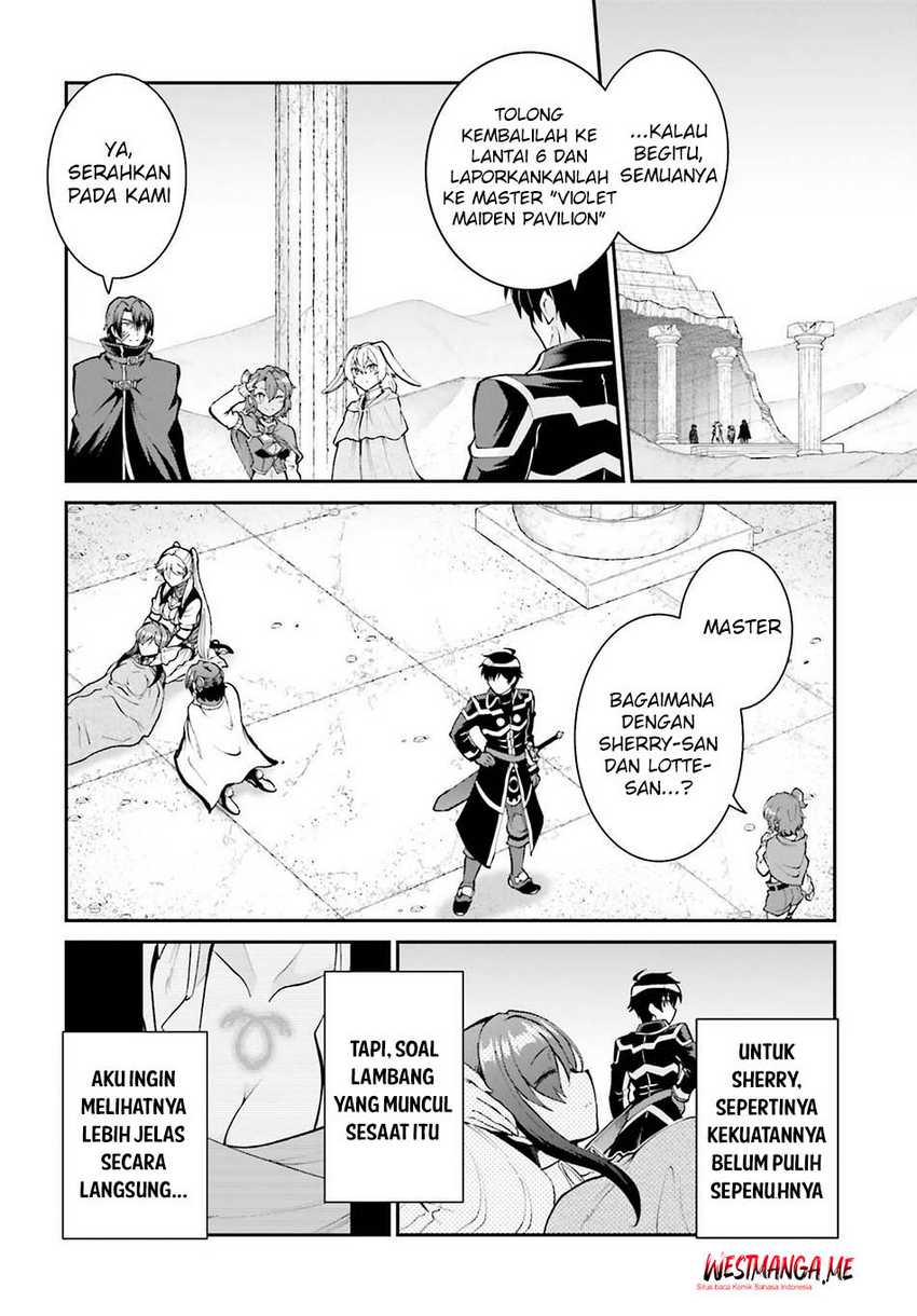 Maou Toubatsu shita Ato, Medachitakunai node Guild Master ni Natta Chapter 45 - halaman 4