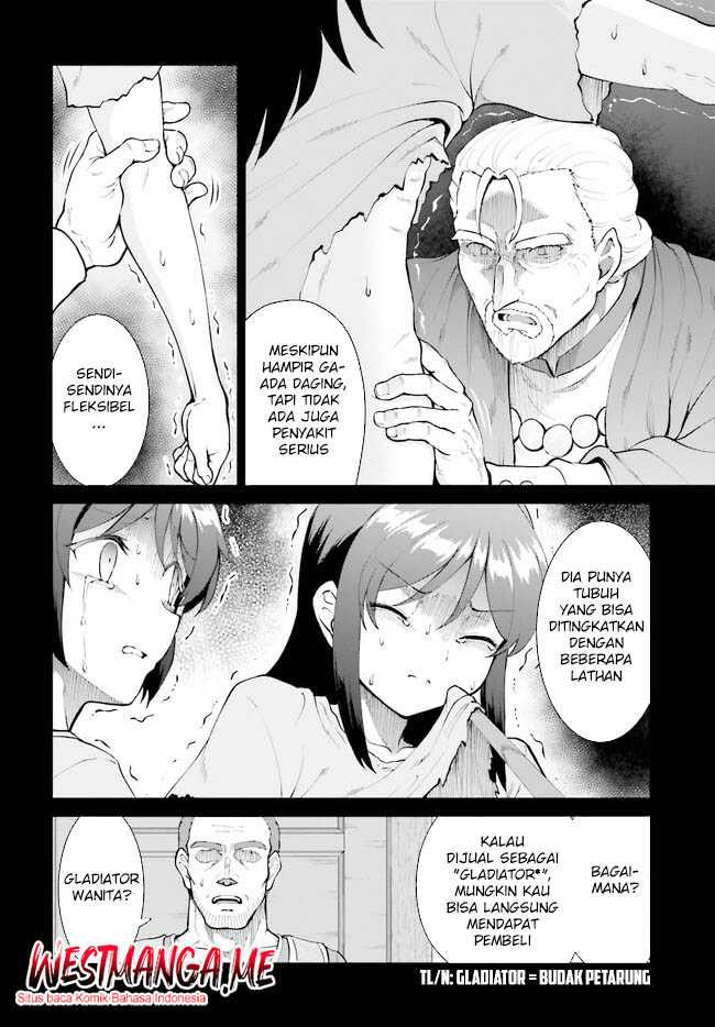 Maou Toubatsu shita Ato, Medachitakunai node Guild Master ni Natta Chapter 46 - halaman 10