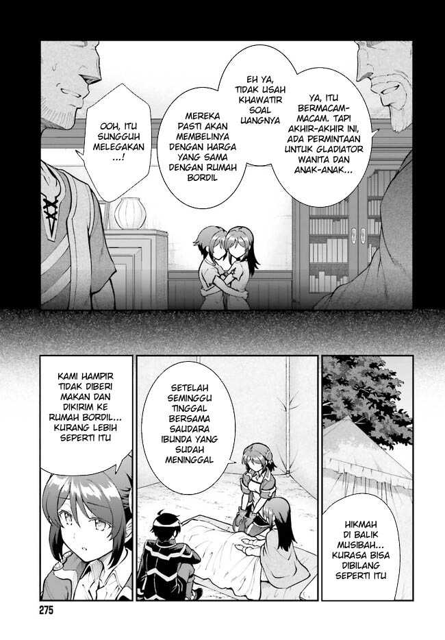 Maou Toubatsu shita Ato, Medachitakunai node Guild Master ni Natta Chapter 46 - halaman 11