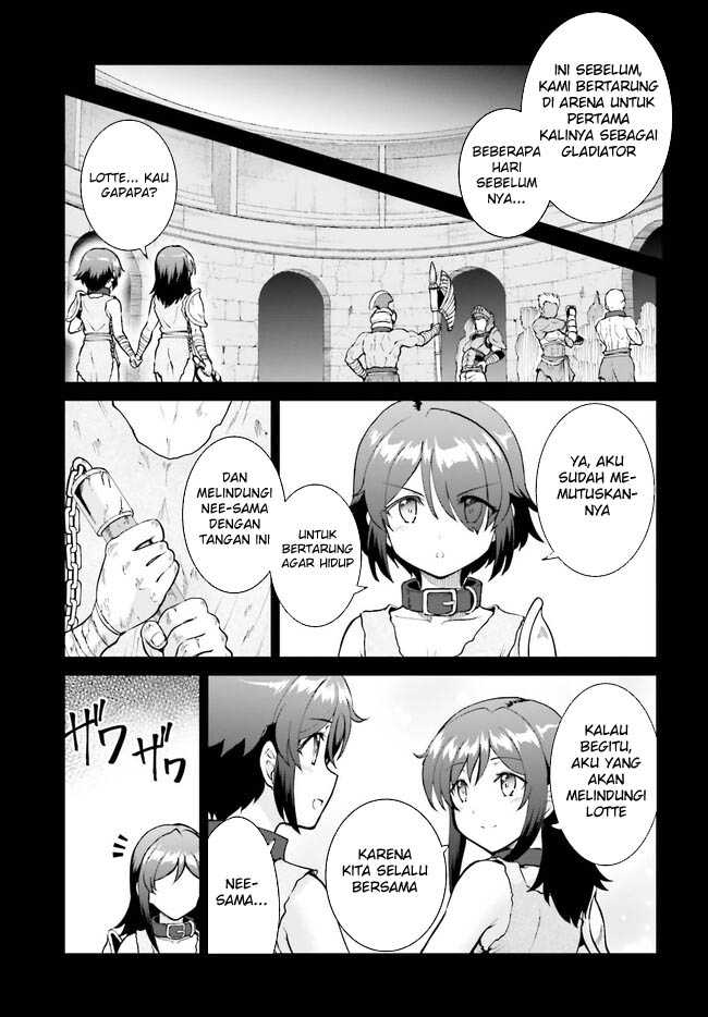 Maou Toubatsu shita Ato, Medachitakunai node Guild Master ni Natta Chapter 46 - halaman 15