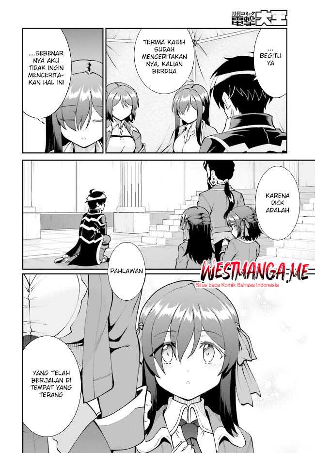 Maou Toubatsu shita Ato, Medachitakunai node Guild Master ni Natta Chapter 46 - halaman 21