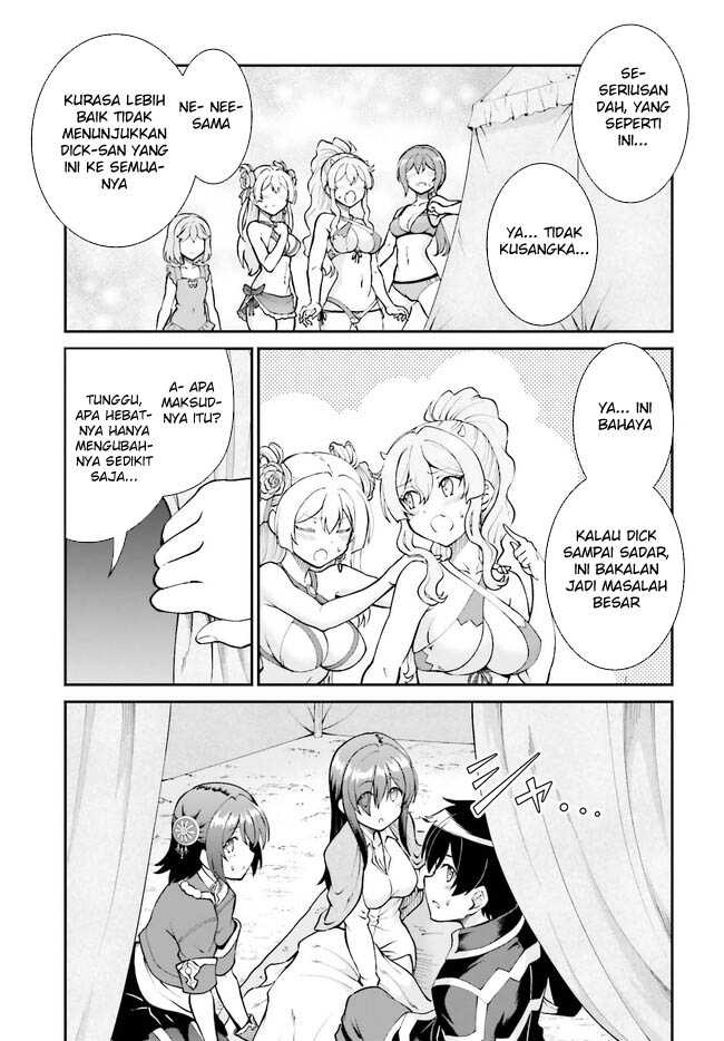 Maou Toubatsu shita Ato, Medachitakunai node Guild Master ni Natta Chapter 46 - halaman 30