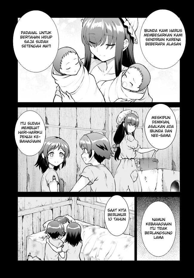 Maou Toubatsu shita Ato, Medachitakunai node Guild Master ni Natta Chapter 46 - halaman 5