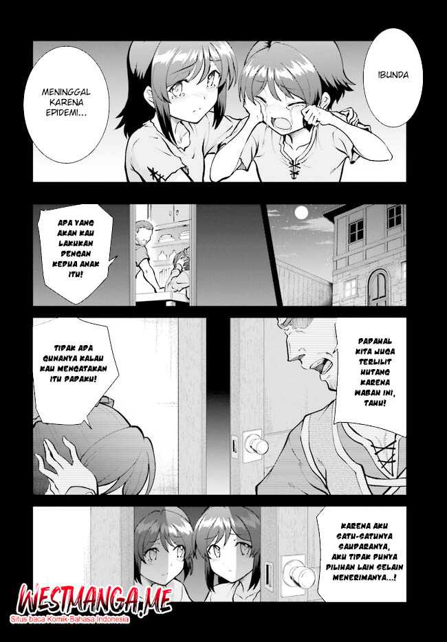 Maou Toubatsu shita Ato, Medachitakunai node Guild Master ni Natta Chapter 46 - halaman 6