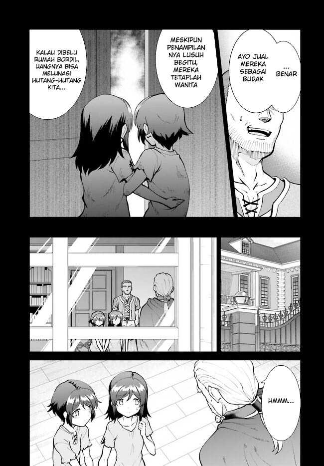 Maou Toubatsu shita Ato, Medachitakunai node Guild Master ni Natta Chapter 46 - halaman 7