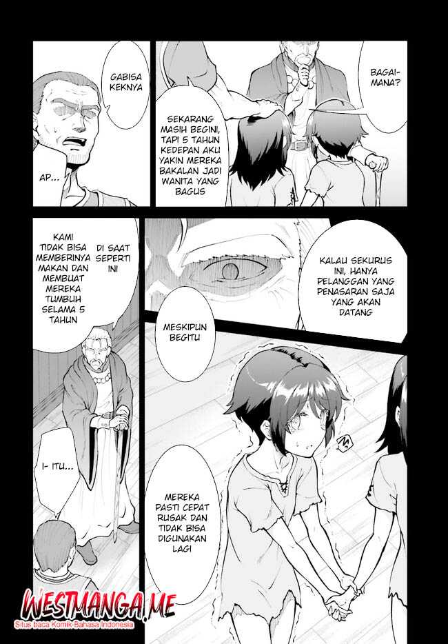 Maou Toubatsu shita Ato, Medachitakunai node Guild Master ni Natta Chapter 46 - halaman 8