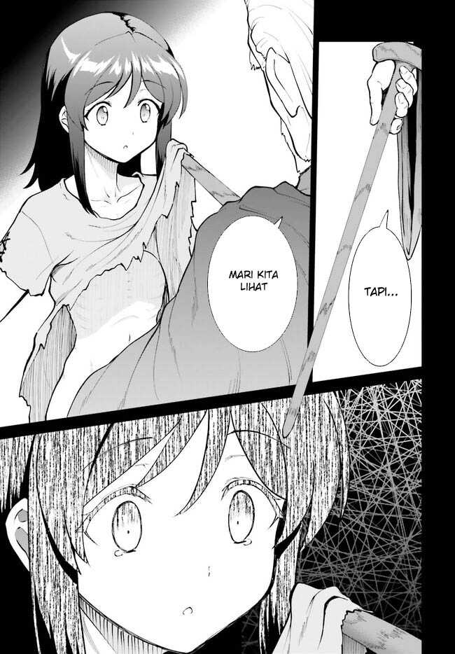 Maou Toubatsu shita Ato, Medachitakunai node Guild Master ni Natta Chapter 46 - halaman 9