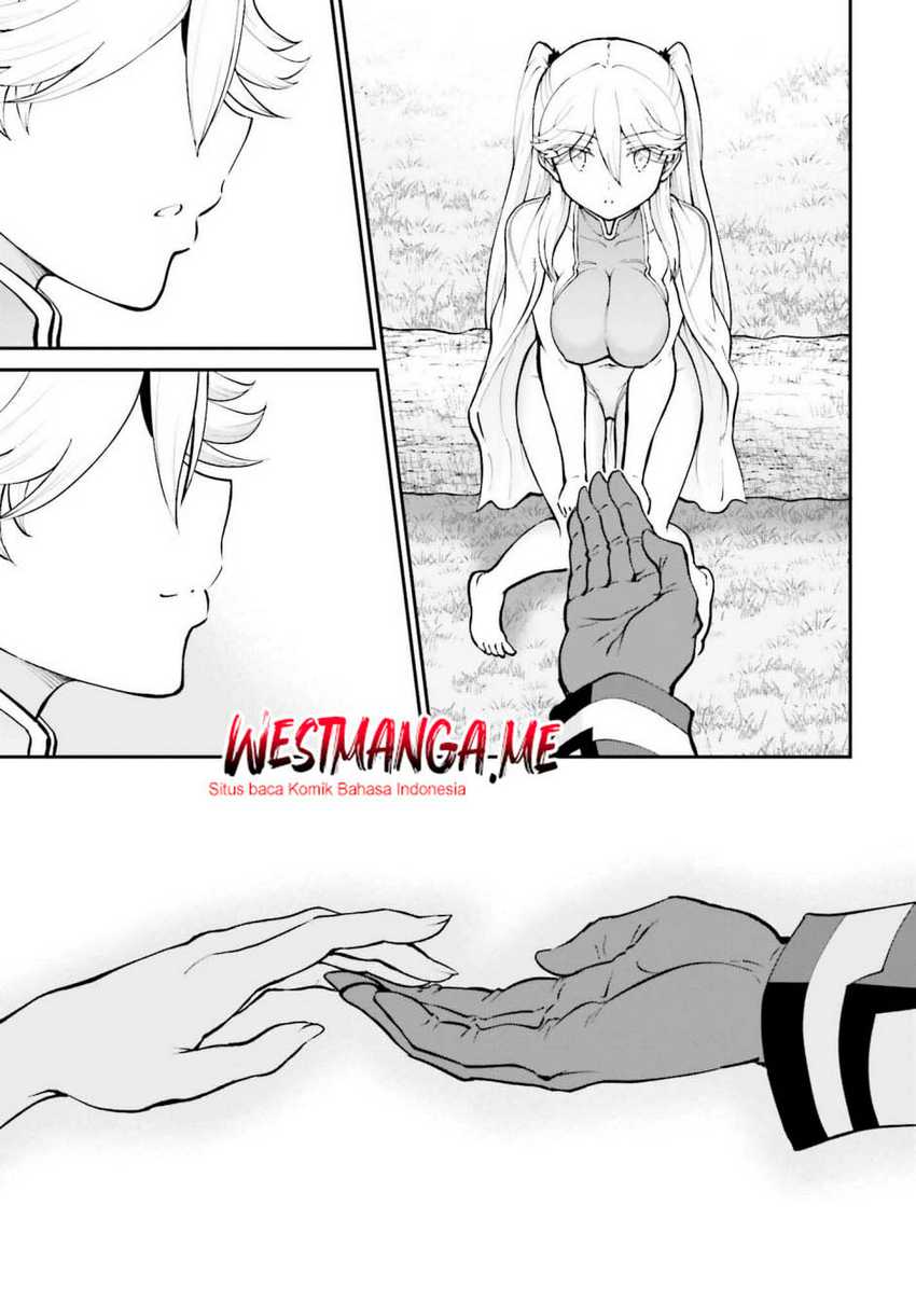 Maou Toubatsu shita Ato, Medachitakunai node Guild Master ni Natta Chapter 47 - halaman 22