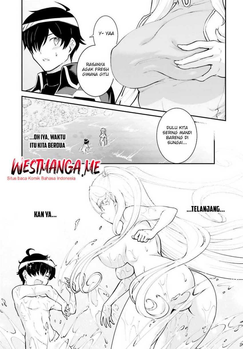 Maou Toubatsu shita Ato, Medachitakunai node Guild Master ni Natta Chapter 47 - halaman 7