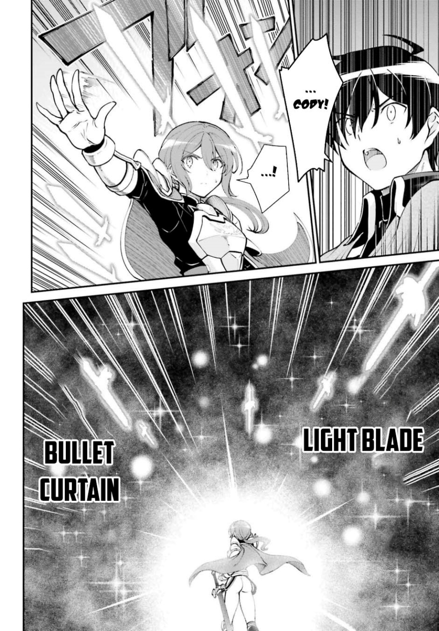 Maou Toubatsu shita Ato, Medachitakunai node Guild Master ni Natta Chapter 48 - halaman 10