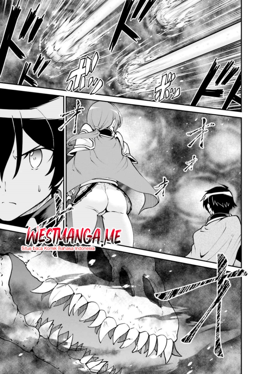 Maou Toubatsu shita Ato, Medachitakunai node Guild Master ni Natta Chapter 48 - halaman 11