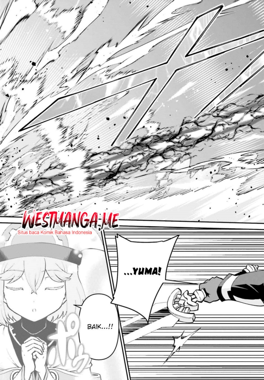Maou Toubatsu shita Ato, Medachitakunai node Guild Master ni Natta Chapter 48 - halaman 15