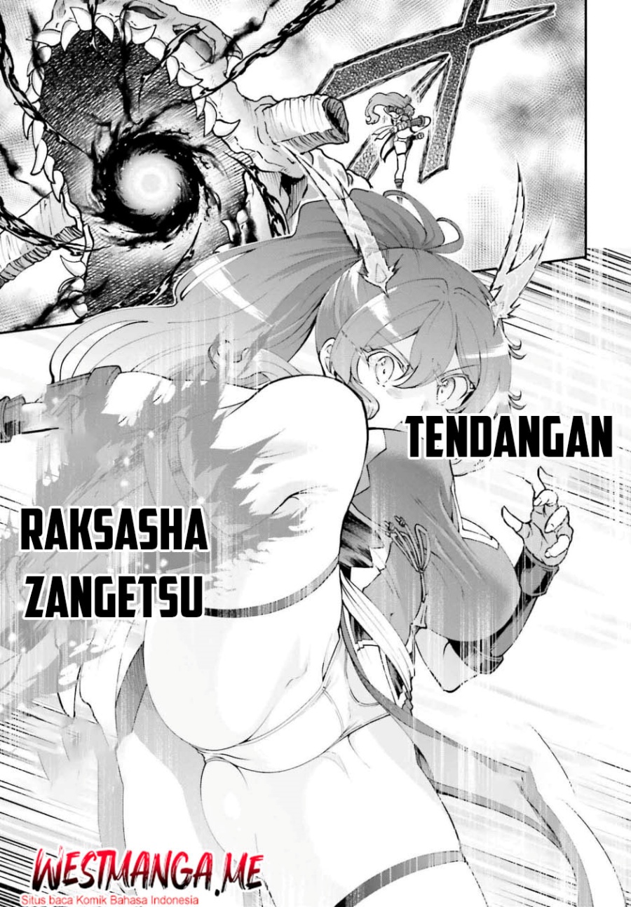 Maou Toubatsu shita Ato, Medachitakunai node Guild Master ni Natta Chapter 48 - halaman 20