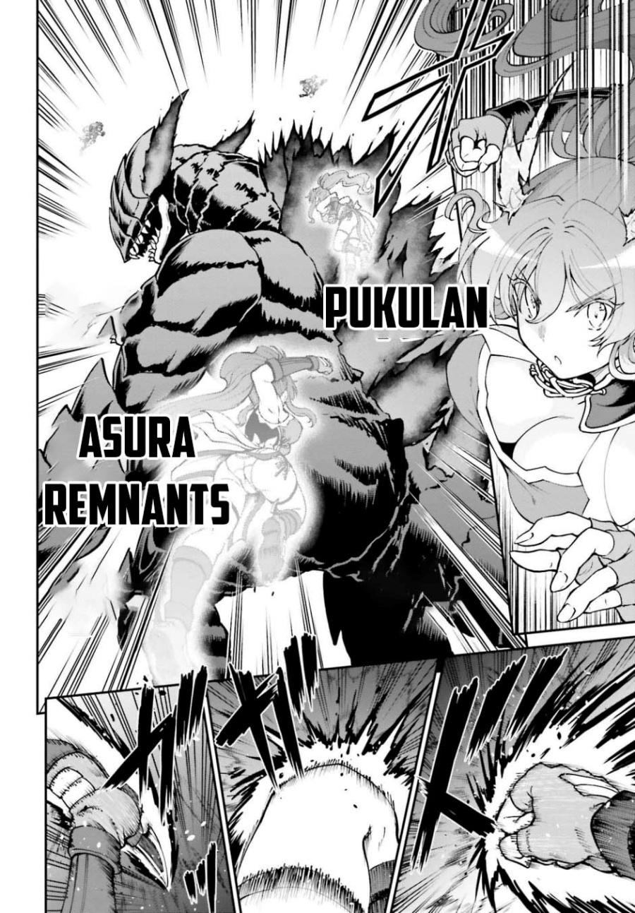 Maou Toubatsu shita Ato, Medachitakunai node Guild Master ni Natta Chapter 48 - halaman 23