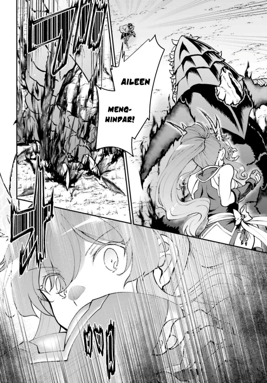 Maou Toubatsu shita Ato, Medachitakunai node Guild Master ni Natta Chapter 48 - halaman 25