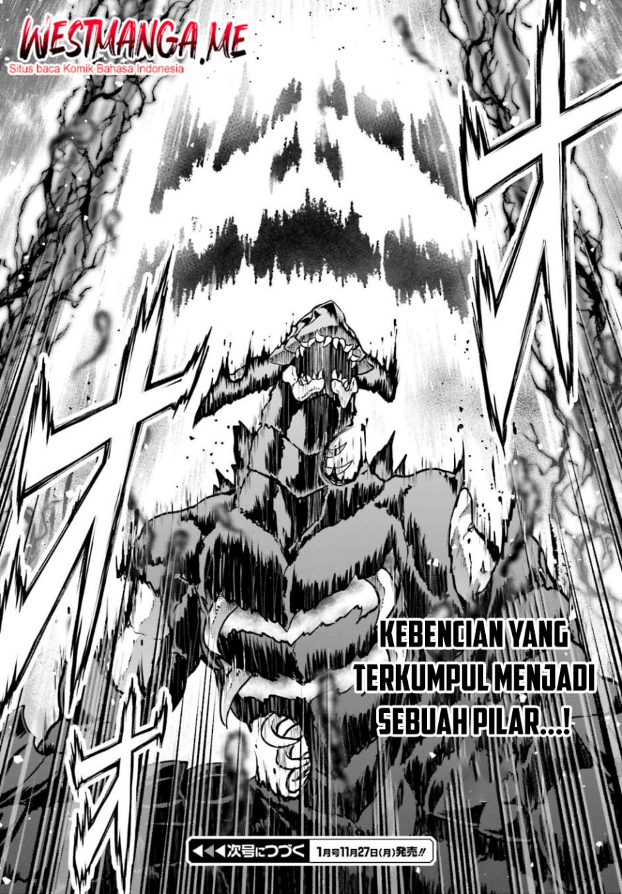Maou Toubatsu shita Ato, Medachitakunai node Guild Master ni Natta Chapter 48 - halaman 26