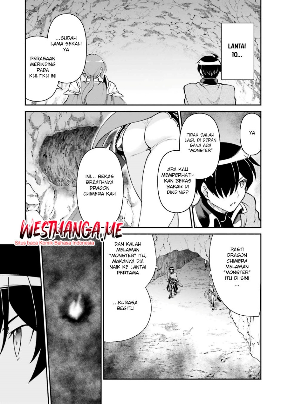 Maou Toubatsu shita Ato, Medachitakunai node Guild Master ni Natta Chapter 48 - halaman 9