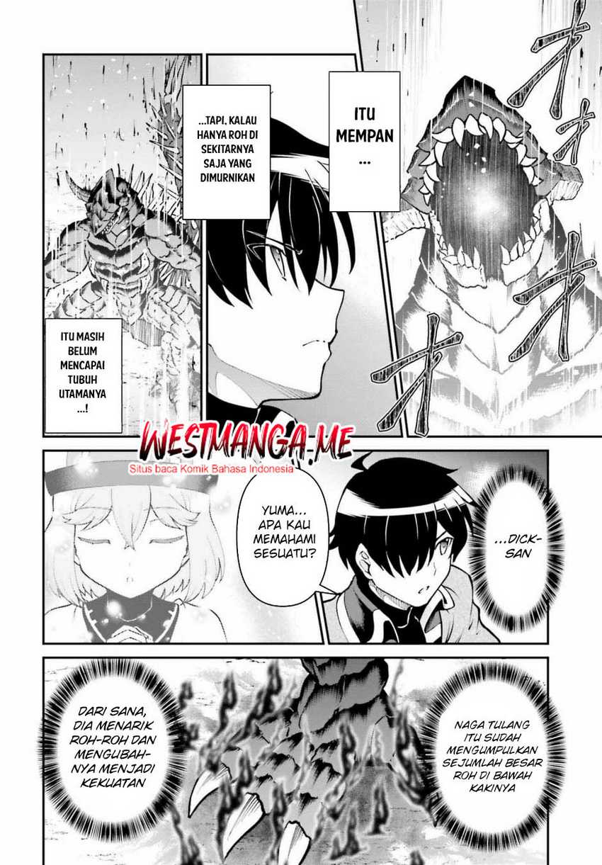 Maou Toubatsu shita Ato, Medachitakunai node Guild Master ni Natta Chapter 49 - halaman 10