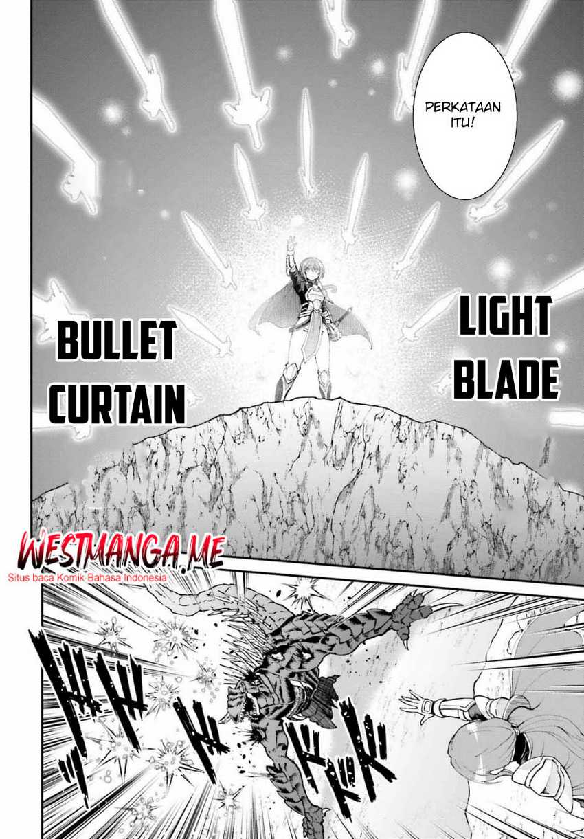 Maou Toubatsu shita Ato, Medachitakunai node Guild Master ni Natta Chapter 49 - halaman 14