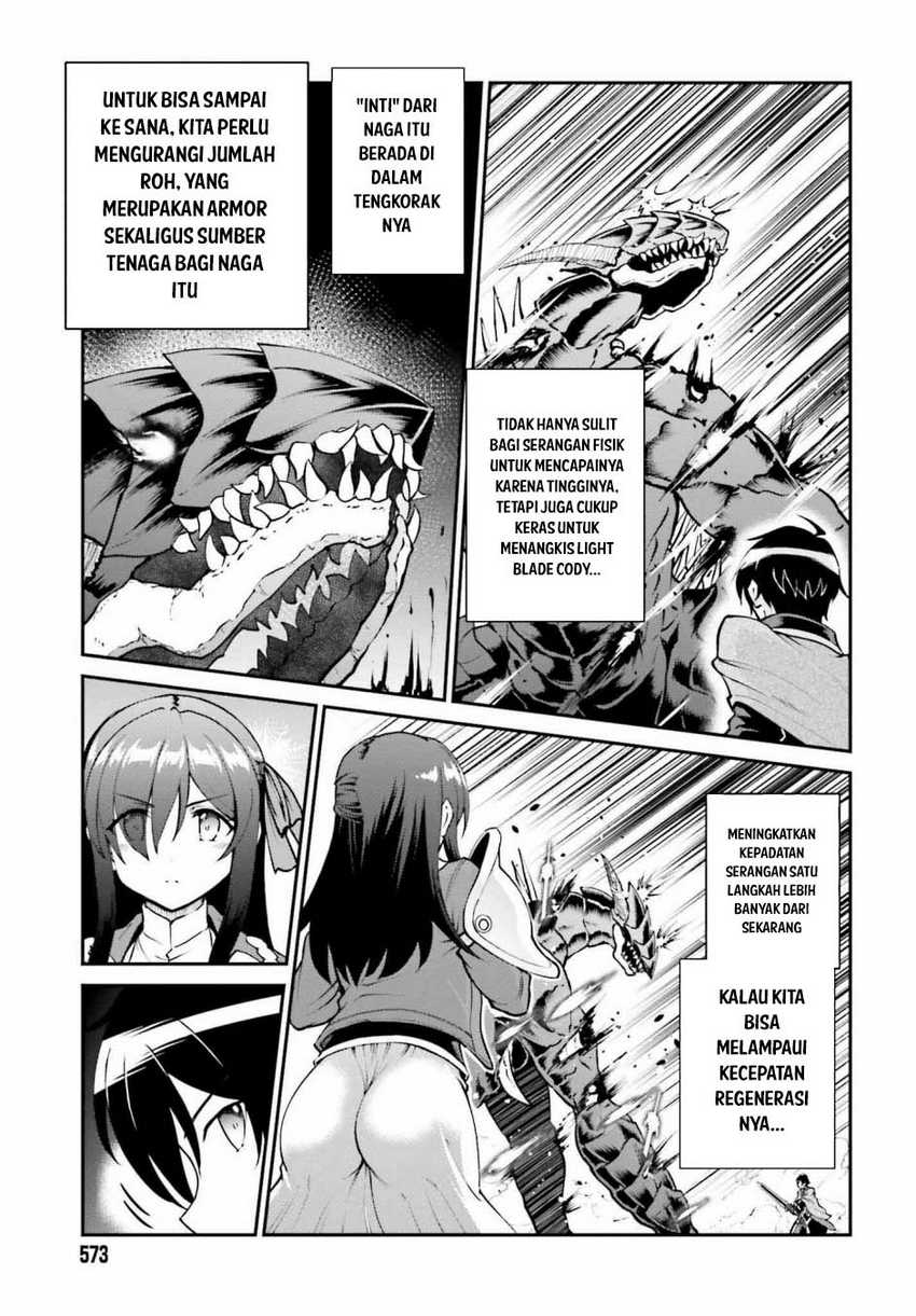 Maou Toubatsu shita Ato, Medachitakunai node Guild Master ni Natta Chapter 49 - halaman 15