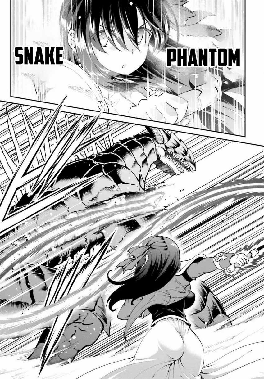 Maou Toubatsu shita Ato, Medachitakunai node Guild Master ni Natta Chapter 49 - halaman 17