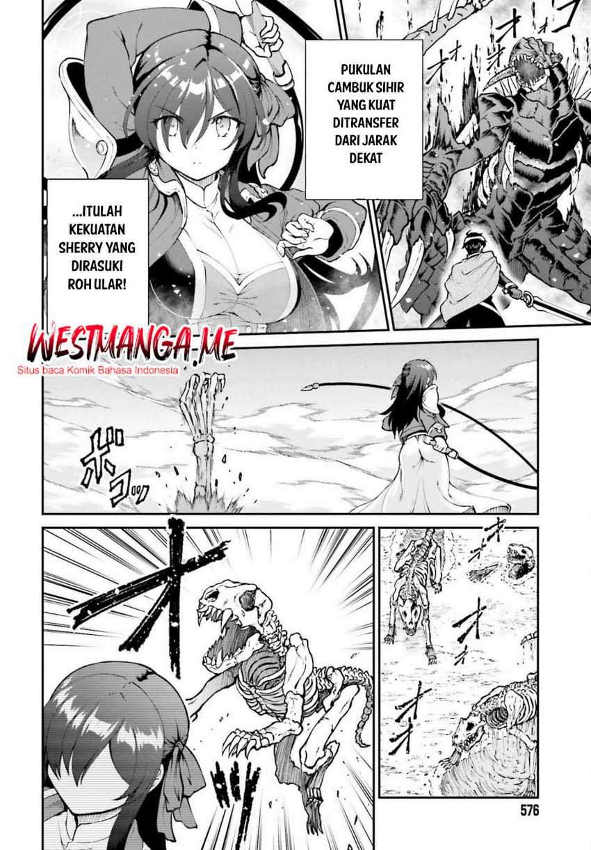 Maou Toubatsu shita Ato, Medachitakunai node Guild Master ni Natta Chapter 49 - halaman 19