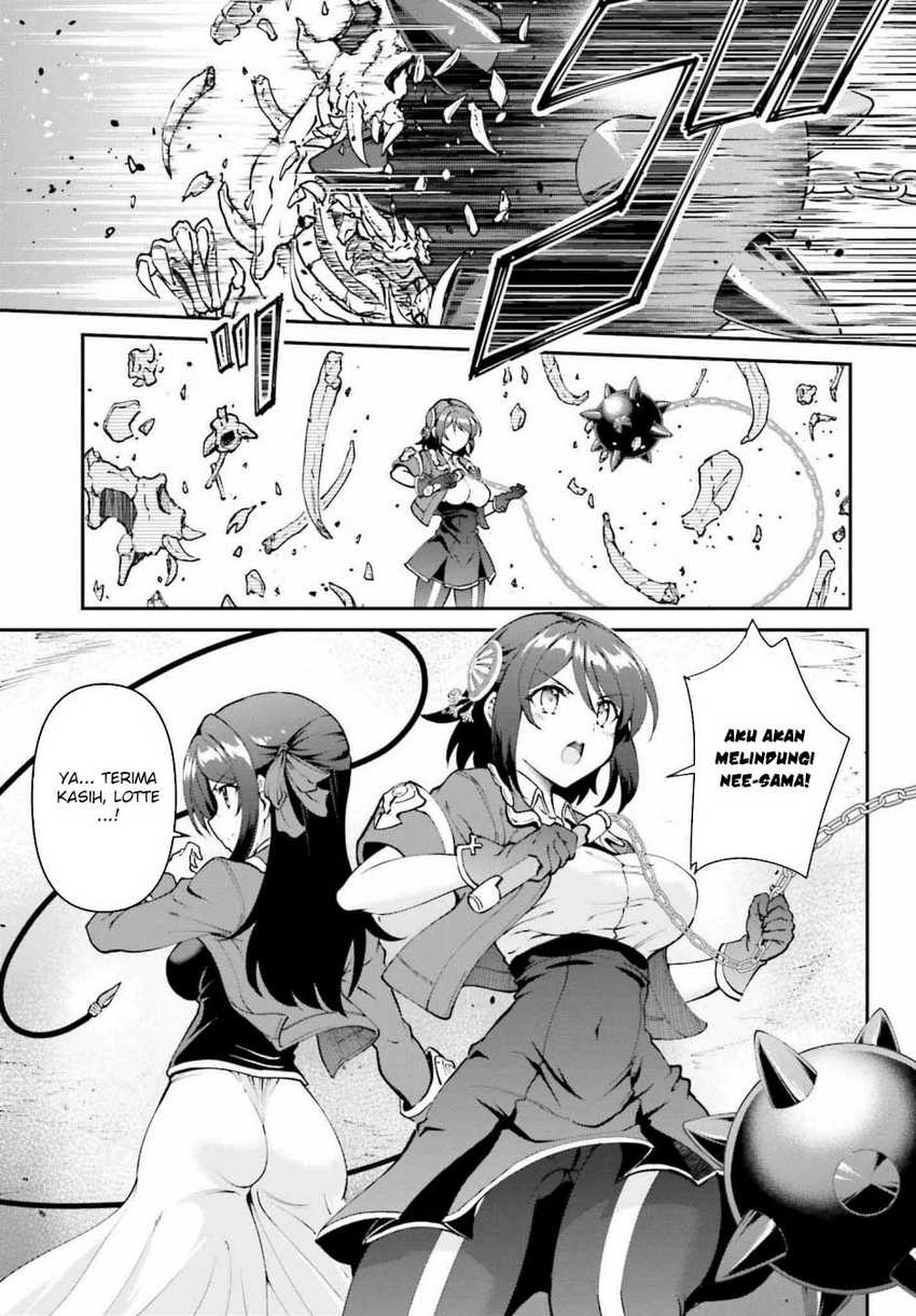 Maou Toubatsu shita Ato, Medachitakunai node Guild Master ni Natta Chapter 49 - halaman 20