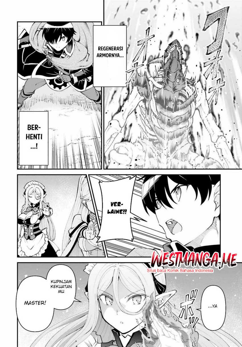 Maou Toubatsu shita Ato, Medachitakunai node Guild Master ni Natta Chapter 49 - halaman 23