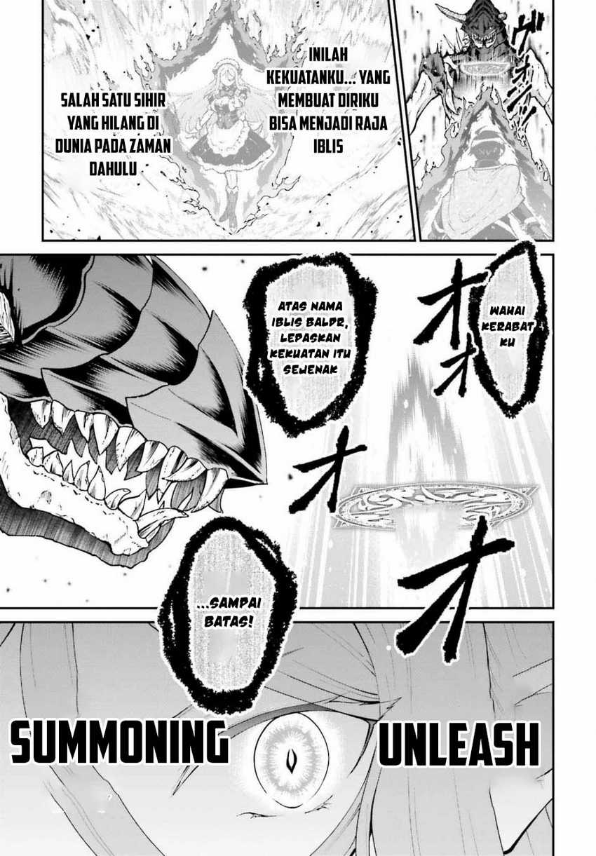 Maou Toubatsu shita Ato, Medachitakunai node Guild Master ni Natta Chapter 49 - halaman 24