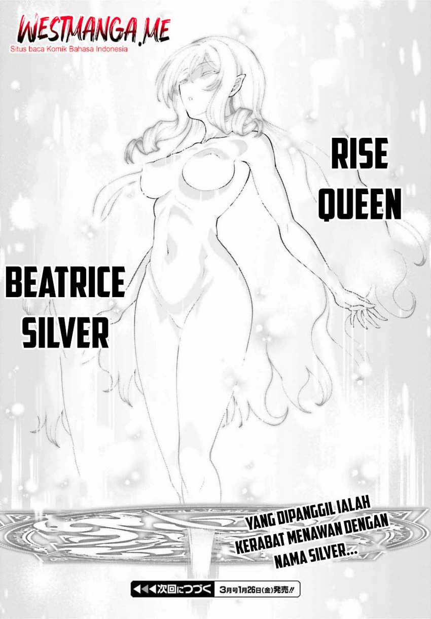 Maou Toubatsu shita Ato, Medachitakunai node Guild Master ni Natta Chapter 49 - halaman 25