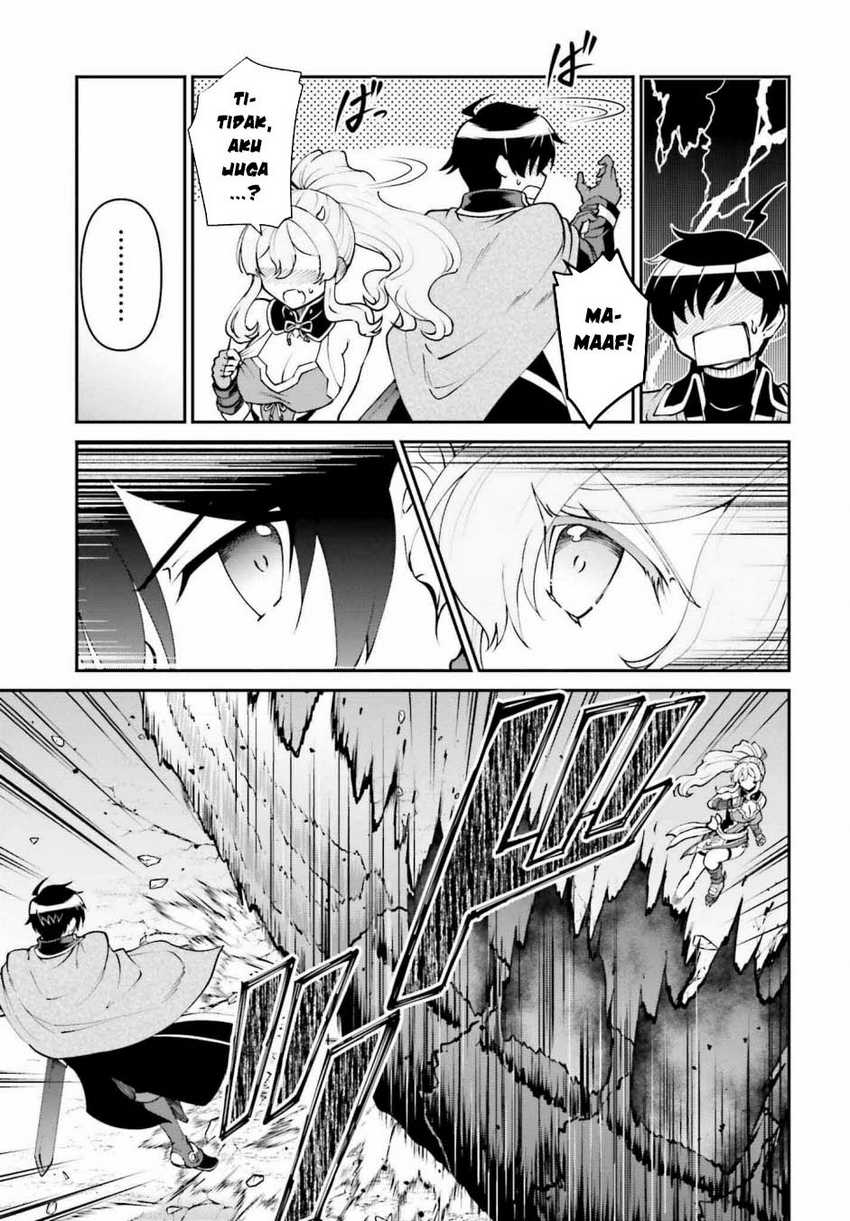 Maou Toubatsu shita Ato, Medachitakunai node Guild Master ni Natta Chapter 49 - halaman 7