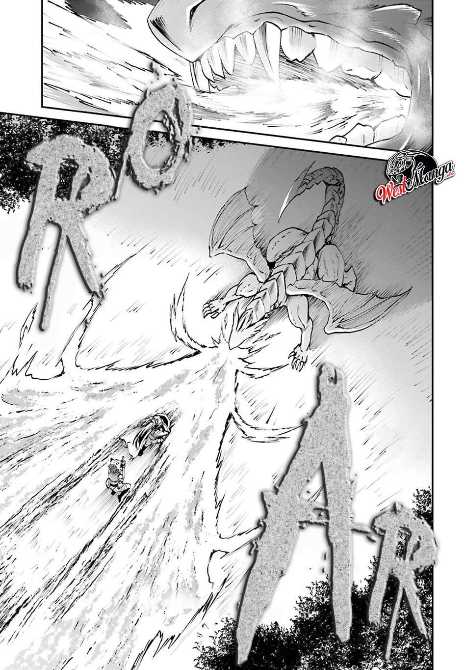Maou Toubatsu shita Ato, Medachitakunai node Guild Master ni Natta Chapter 5 - halaman 10