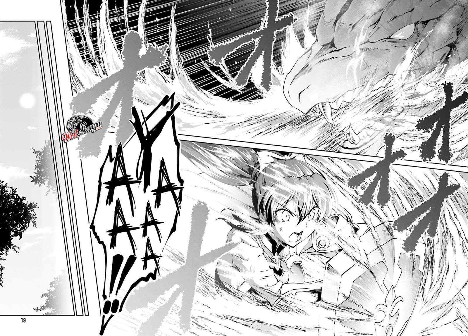 Maou Toubatsu shita Ato, Medachitakunai node Guild Master ni Natta Chapter 5 - halaman 11