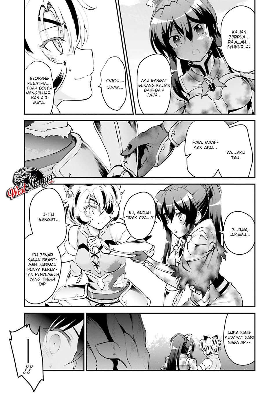 Maou Toubatsu shita Ato, Medachitakunai node Guild Master ni Natta Chapter 5 - halaman 13