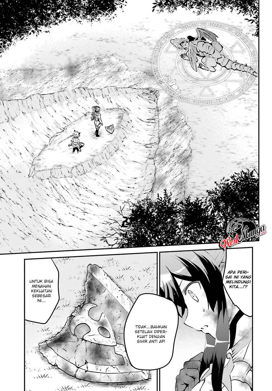 Maou Toubatsu shita Ato, Medachitakunai node Guild Master ni Natta Chapter 5 - halaman 15