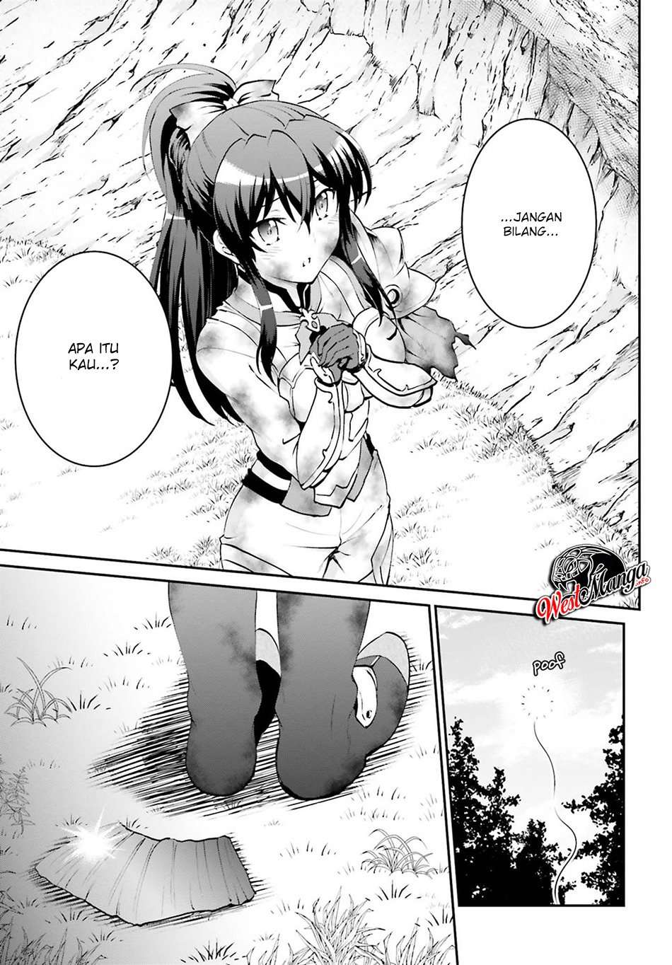 Maou Toubatsu shita Ato, Medachitakunai node Guild Master ni Natta Chapter 5 - halaman 17