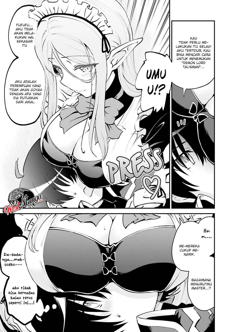 Maou Toubatsu shita Ato, Medachitakunai node Guild Master ni Natta Chapter 5 - halaman 19
